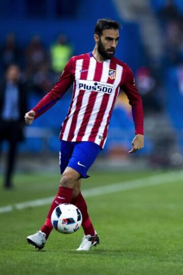 Jesús Gámez ha dejado el Atlético de Madrid después de dos temporadas para recalar en el Newcastle United.