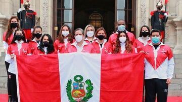 Perú en los Juegos Olímpicos de Tokio: la programación de la participación del Team