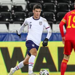 Six players make their debut with USMNT