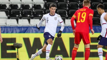 Six players make their debut with USMNT