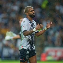 Rodrigo Aguirre confiado en no salir de Rayados