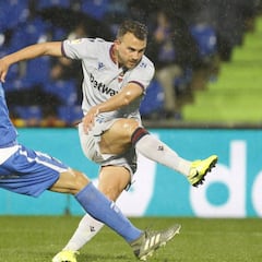 El Getafe insiste en Brahim Díaz y Borja Mayoral