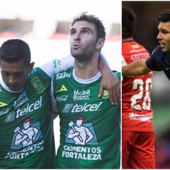 Los 34 datos que dejó la jornada 8 del Apertura 2017