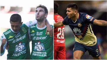 Los 34 datos que dejó la jornada 8 del Apertura 2017