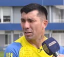 “Me dejaron de un momento a otro de poner en el equipo, no me dijeron nada y eso me cansó”
