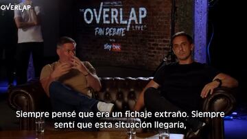 Carragher: “No creo que Ten Hag quiera mantener a Cristiano”