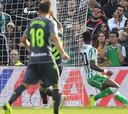 Betis 1-0 Real Sociedad: resumen, gol y resultado del partido
