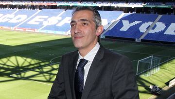 05/03/14 RCD ESPANYOL
RAMON ROBERT
ENTREVISTA