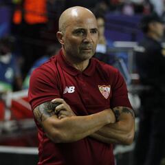 Sampaoli llamó a Tévez para el Sevilla, pero se va a China