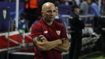 Sampaoli llamó a Tévez para el Sevilla, pero se va a China