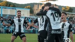 Resumen y goles del Ibiza vs Las Palmas, jornada 23 de la Liga SmartBank