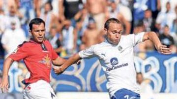 <b>SIN CORTAPISAS. </b>Nino controla la pelota en un encuentro correspondiente al curso pasado.