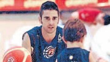 Juan Carlos Navarro.