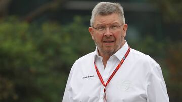 Brawn: "Un comienzo europeo ser¨¢ favorable e incluso podr¨ªa ser con una prueba cerrada"