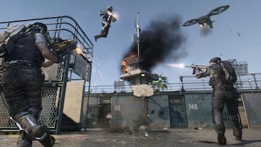 Recovery, el nuevo mapa de Call of Duty: Advanced Warfare