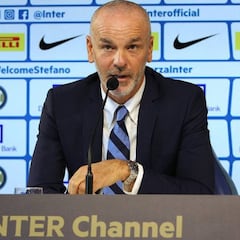 Pioli, presentado: "No estoy aquí para vender ilusiones"
