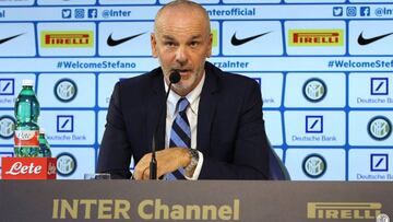 Pioli, presentado: "No estoy aquí para vender ilusiones"