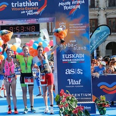 Vitoria se estrena como nueva franquicia de Ironman