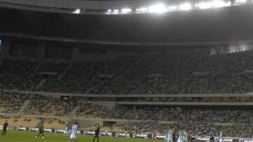 La Cartuja pide ser sede de la final de la Copa del Rey