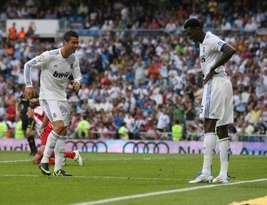 ¿Qué fue de... Adebayor? ‘Manolito’ tiene su propia ONG