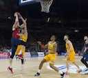 Resumen del Baskonia vs. Khimki de Euroliga