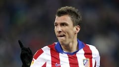 Mario Mandzukic