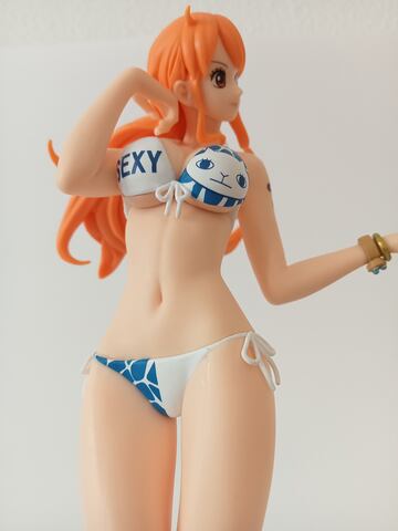 Nami de One Piece por Banpresto