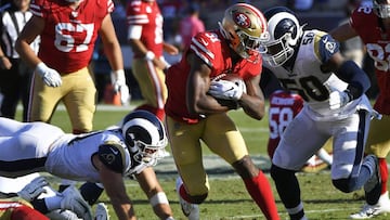 Los 49ers finalmente encuentran el triunfo que le da validez a su marcha perfecta esta temporada. Rams es su primer rival con marca ganadora.