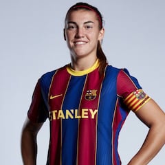 Patri Guijarro: "El Real Madrid ha evolucionado y puede hacernos daño"