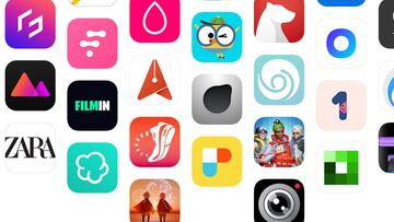 Apple empieza a eliminar aplicaciones de la App Store