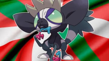 El primer Pokémon vasco: así es la conexión entre Grafaiai y el País Vasco en Pokémon Escarlata y Púrpura