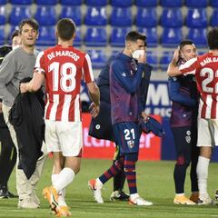 Athletic: grande contra los grandes, pequeño con los pequeños