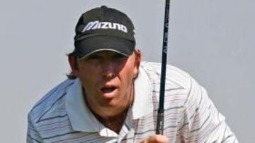 El argentino Vancsik.