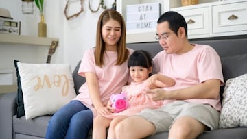 Familia v&iacute;a Getty Images.