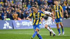 Di María: “Así como no me salen las cosas a mí, no le salen a Juanfer”