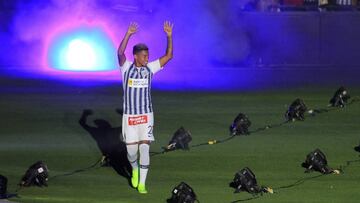 Kevin Quevedo sería convocado por Ricardo Gareca