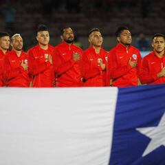 FIFA castiga por octava vez a Chile por cantos xenofóbicos