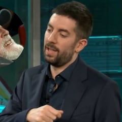 Un espectador de ‘La Revuelta’ confiesa que antes seguía ‘El Hormiguero’ y el público estalla: “Me he pasado a esta”