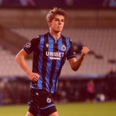 El relevo generacional de Kevin de Bruyne se llama De Ketelaere: el talento inagotable del Brujas