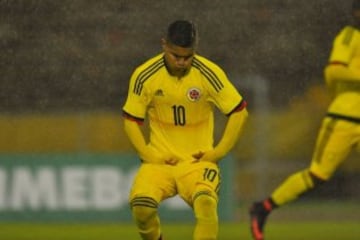 El partido terminó 1-1. La selección jugará contra Argentina este jueves en Quito.