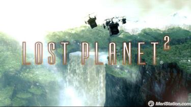 La demo multijugador de Lost Planet 2 ya está disponible