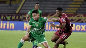 Tolima 1 - 0 Equidad: Resumen, goles y resultado