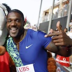 Gatlin anima a Bolt: "Tengo 37 años y aquí sigo, puede volver"