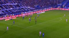 Un chileno enmudeció el estadio de Vélez: ¡celebró como ‘Chupete’!