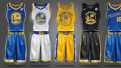 The Warriors’ City Edition uniform represents everything you didn’t know you needed: femininity, friendship, optimism and diversity.