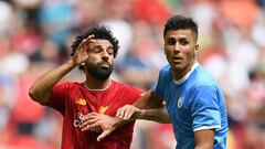 "Animals" - Rodri in awe of Klopp's Liverpool