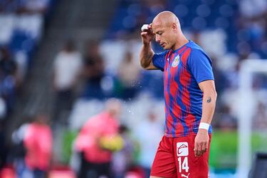 Inminente adiós “Chivas no tiene intenciones de renovarlo”