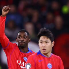 Histórica paliza del PSG