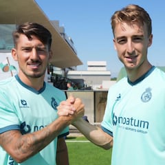 Vencedor y Javi Castro centran las miradas del primer día