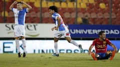 Unión Española sólo empató con Antofagasta en Santa Laura